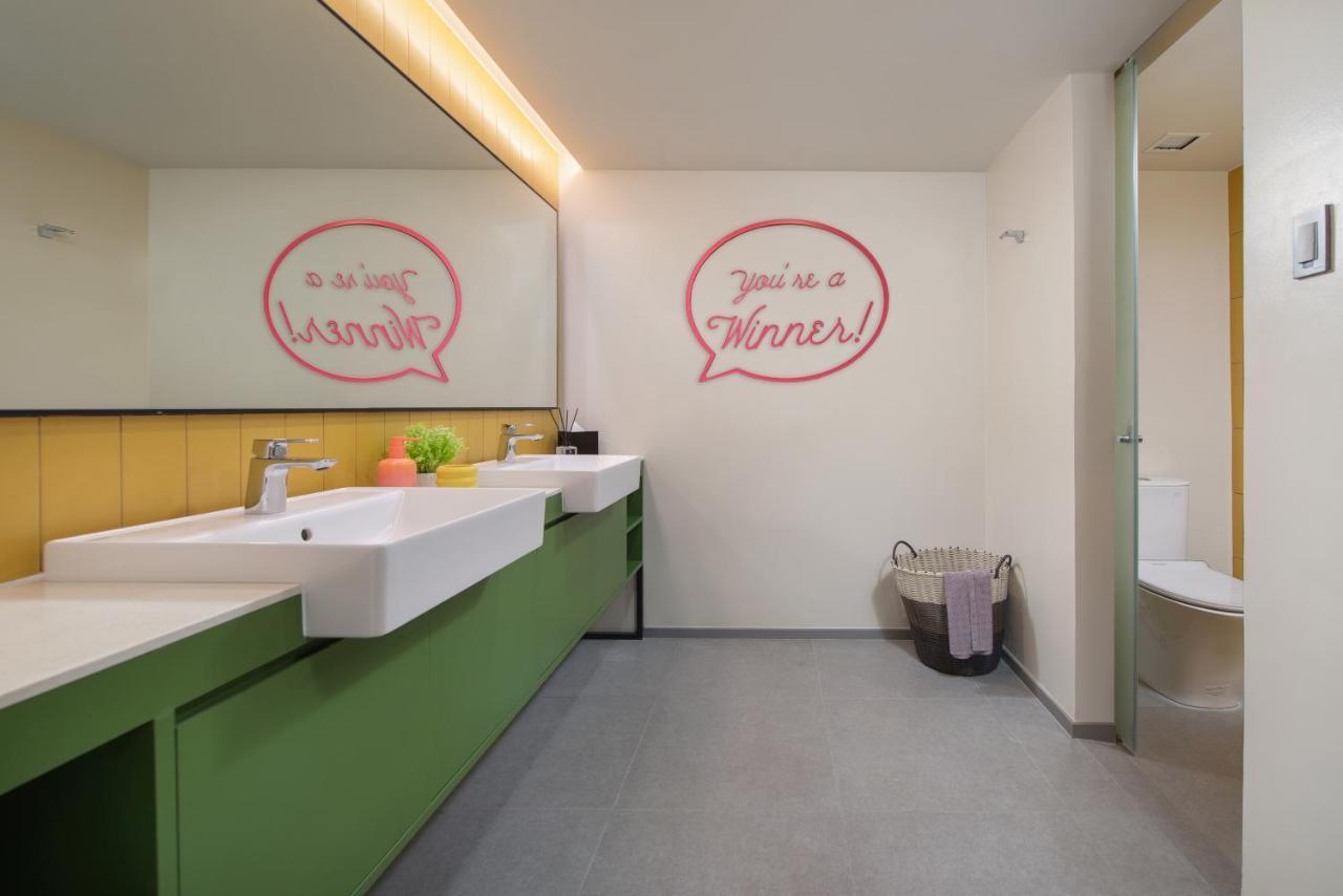Отель Lyf Malate Manila Managed By The Ascott Limited Экстерьер фото