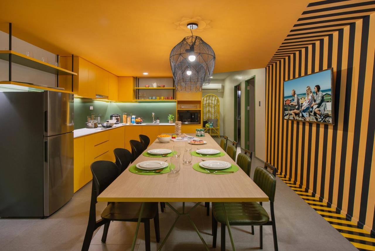 Отель Lyf Malate Manila Managed By The Ascott Limited Экстерьер фото