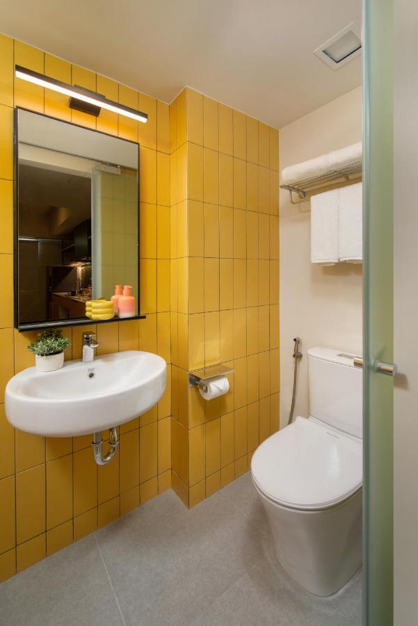 Отель Lyf Malate Manila Managed By The Ascott Limited Экстерьер фото