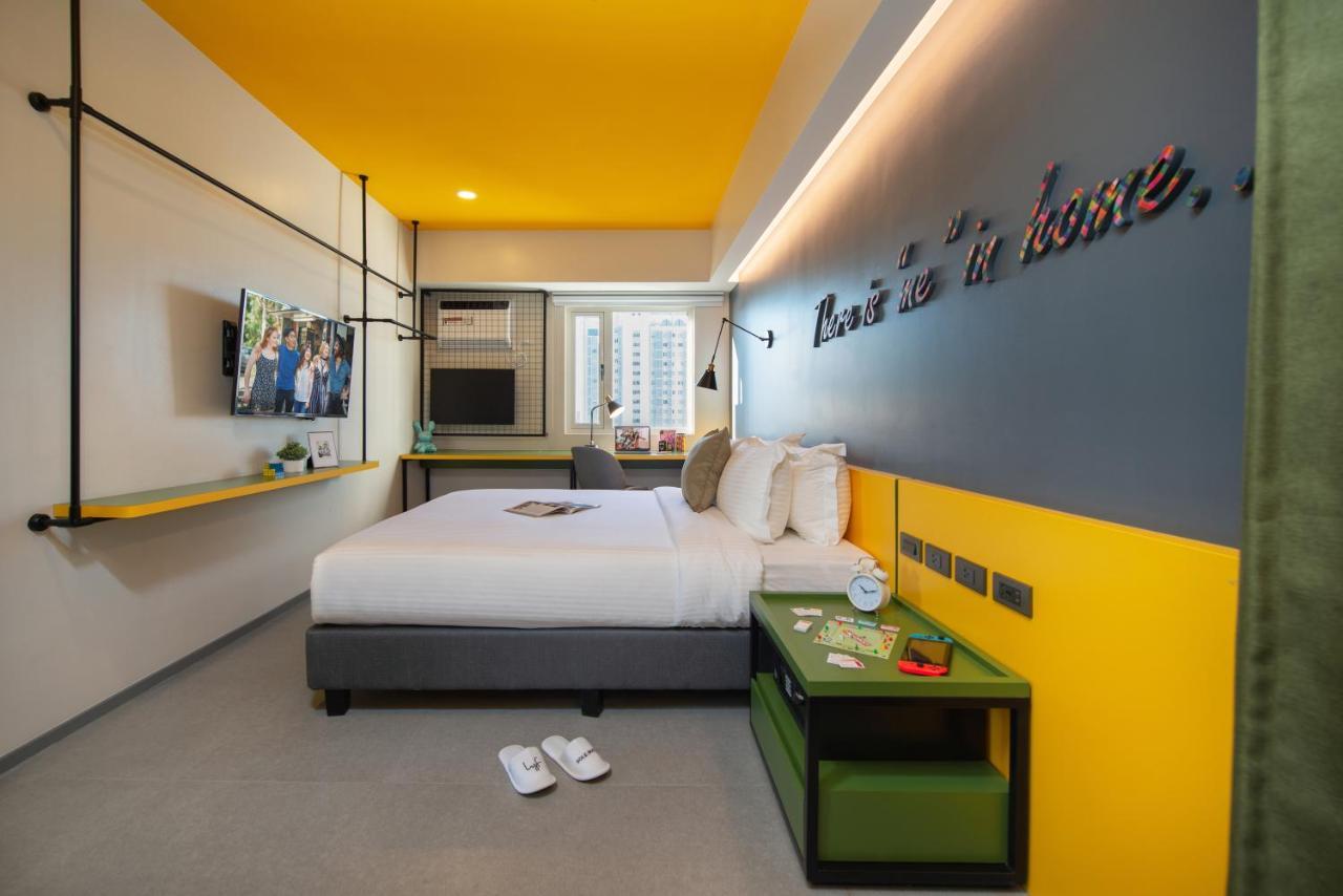 Отель Lyf Malate Manila Managed By The Ascott Limited Экстерьер фото