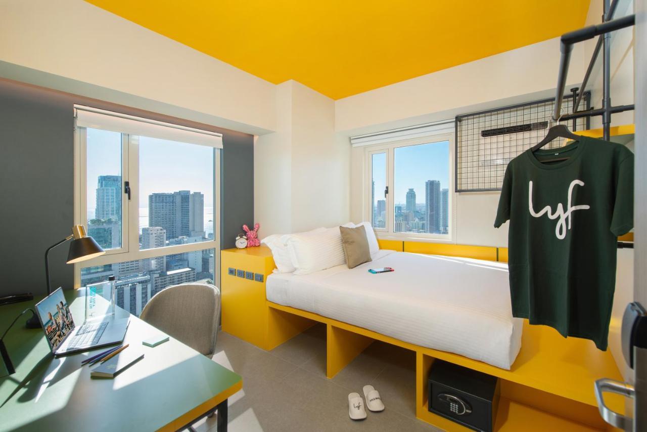 Отель Lyf Malate Manila Managed By The Ascott Limited Экстерьер фото