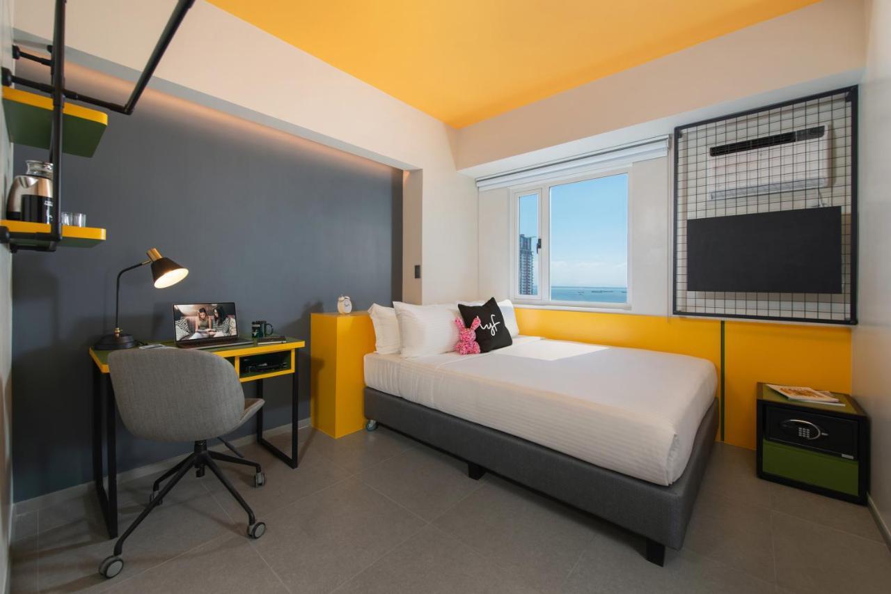 Отель Lyf Malate Manila Managed By The Ascott Limited Экстерьер фото